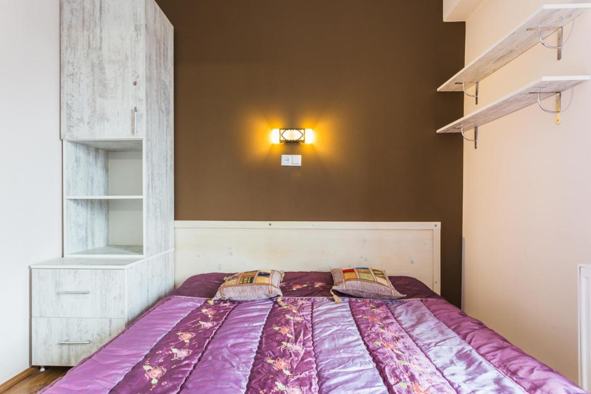 2 Room Cozy Apartment In Bakuriani Exterior foto